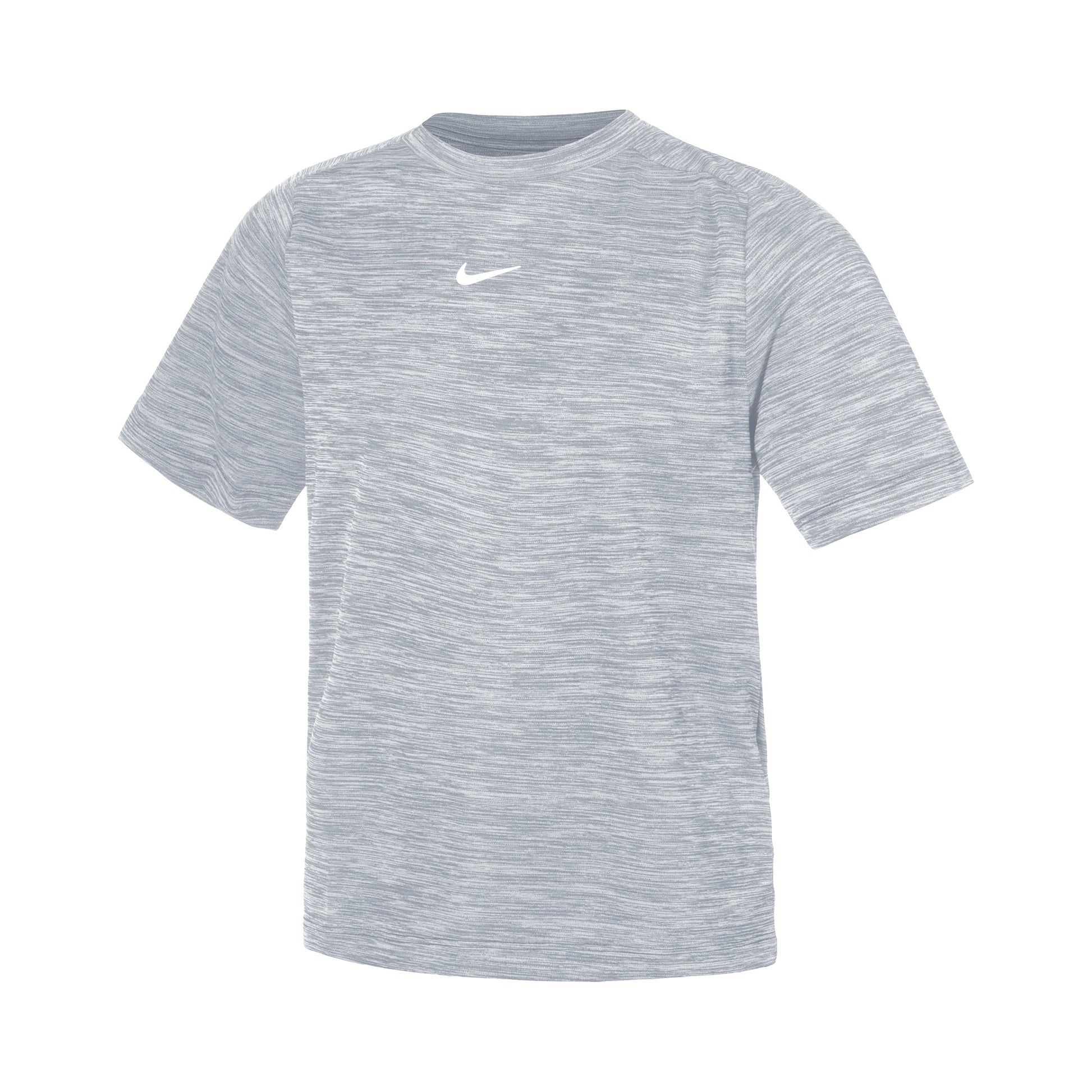 Nike Dri-Fit Multi T-Shirt Kids-Grey