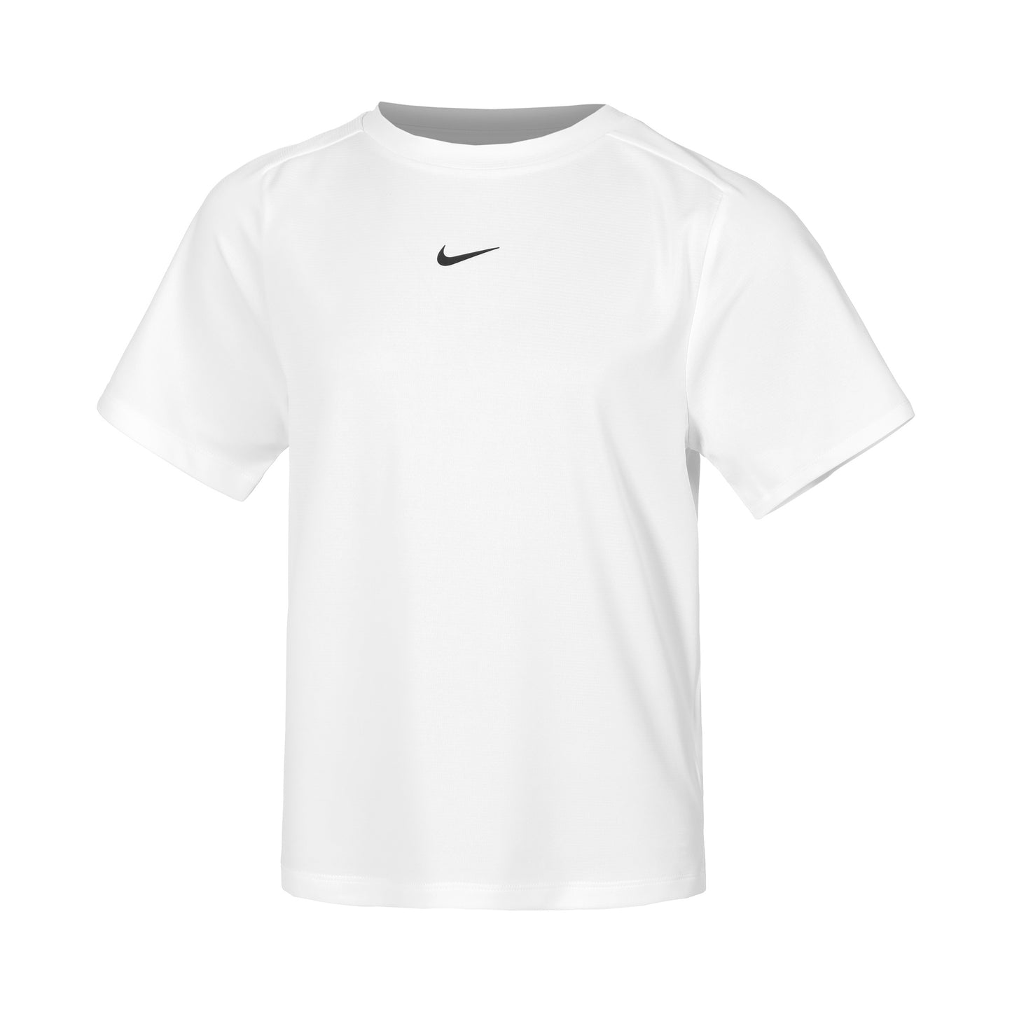 Nike Dri-Fit Multi T-Shirt Kids-White