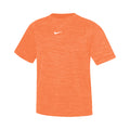 Dri-FIT Multi Heather T-Shirt Kids - orange, apricot