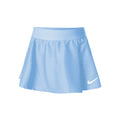 Dri-Fit Victory Big Skirt Girls - light blue, white