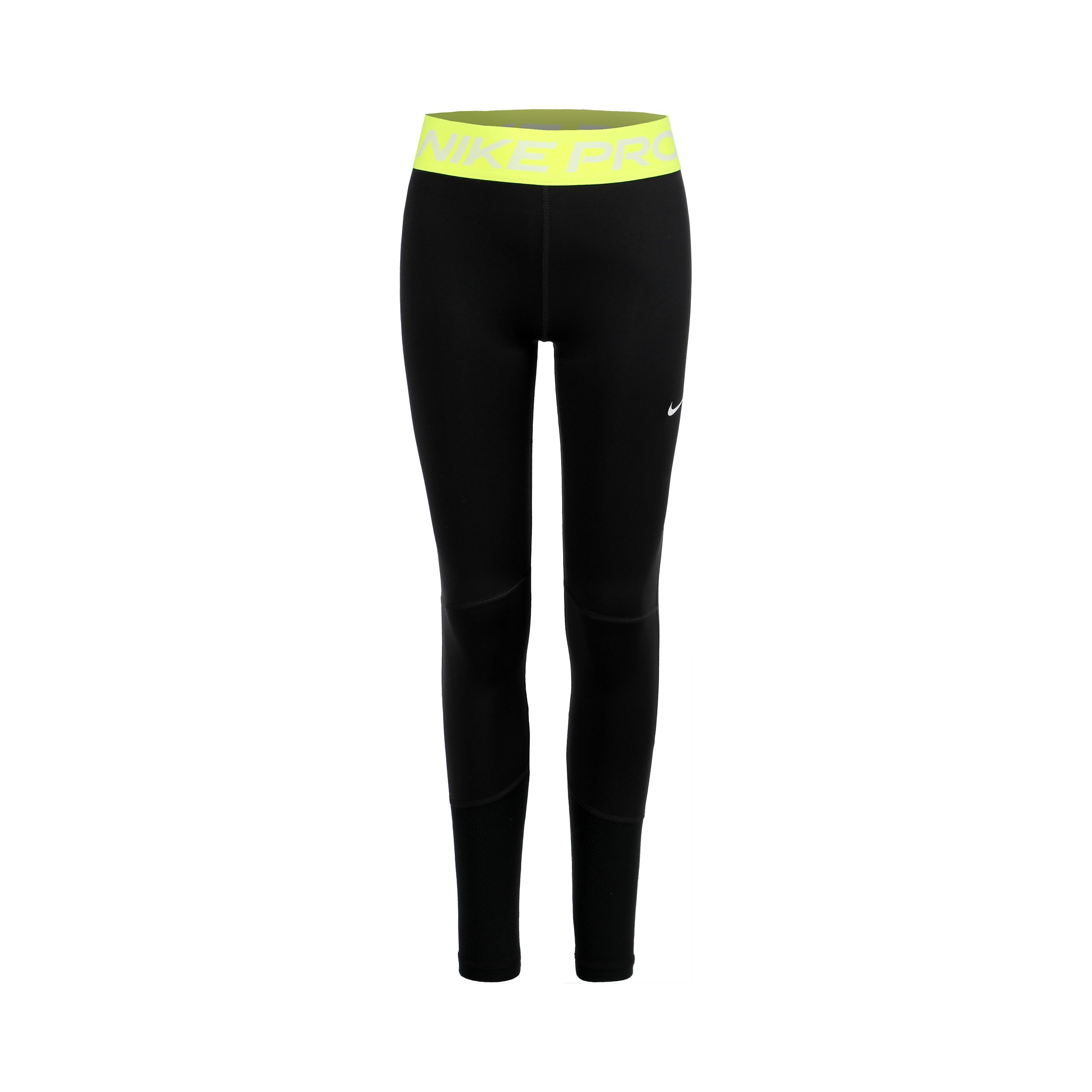 Nike Pro Tight Girls-Black