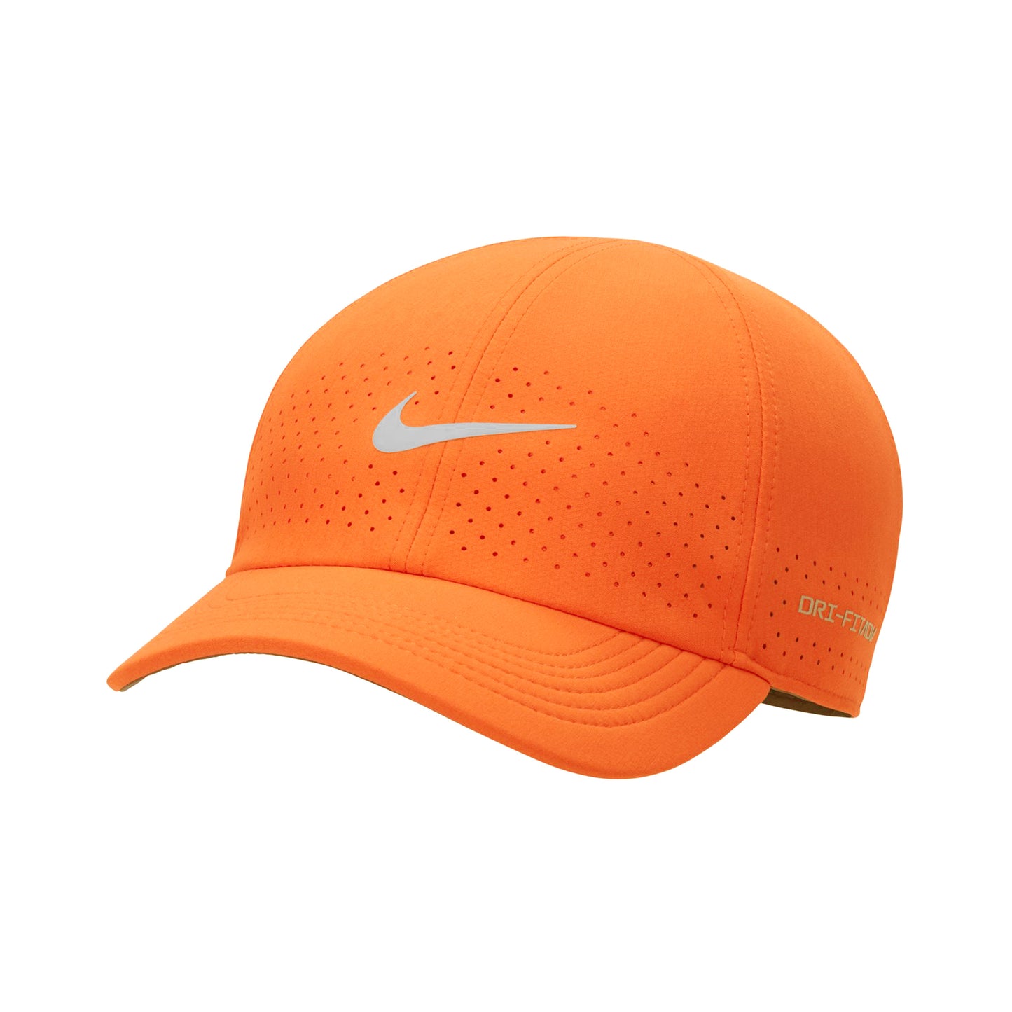 Nike Dri-Fit Advantage Club Cap Unisex-neon orange
