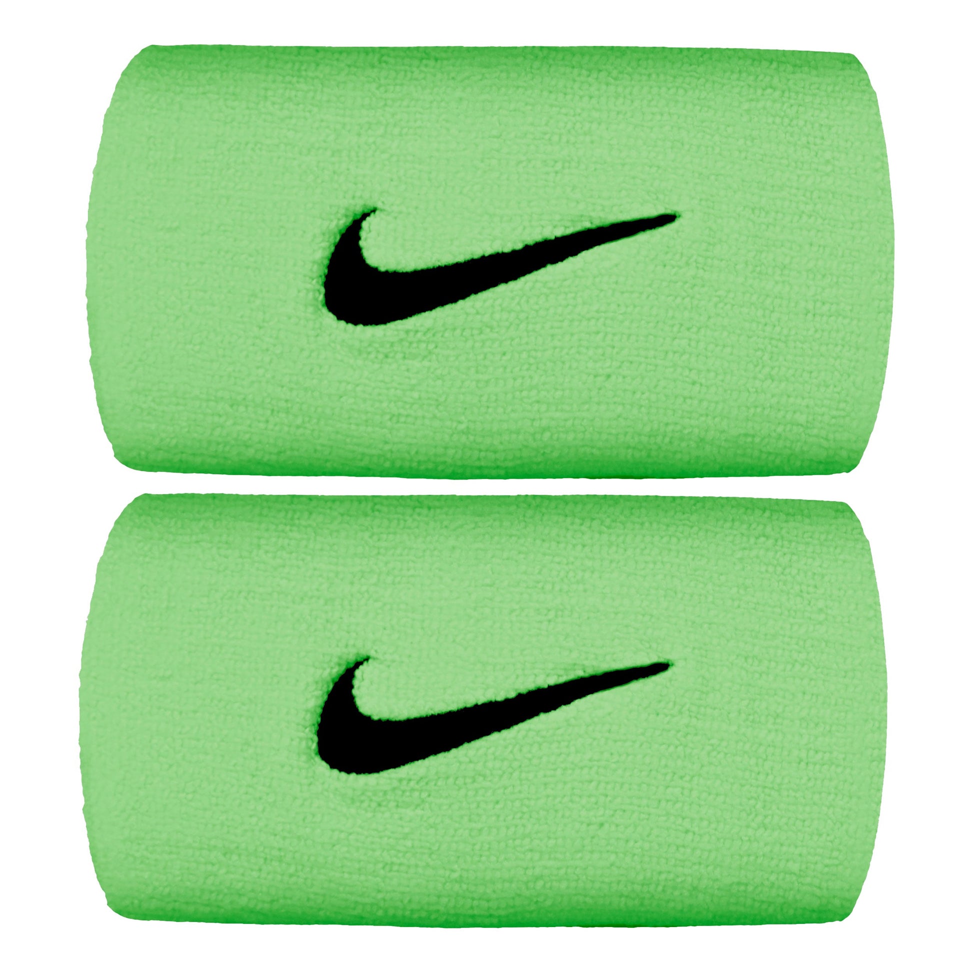 Nike Premier DW Wristband 2 Pack long - green