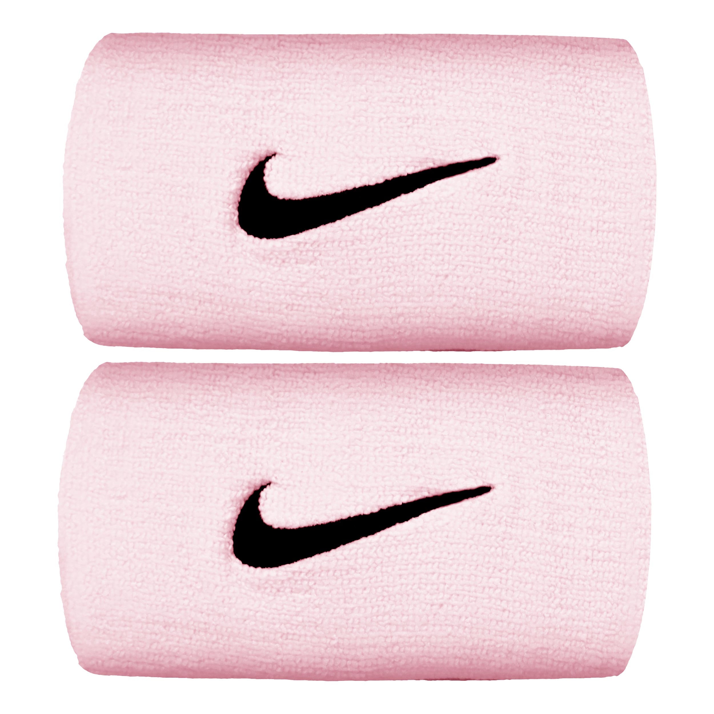 Nike Premier DW Wristband 2 Pack long - pink
