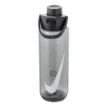 Renew Recharge Chug 24 OZ 709ml Water Bottle-Anthracite