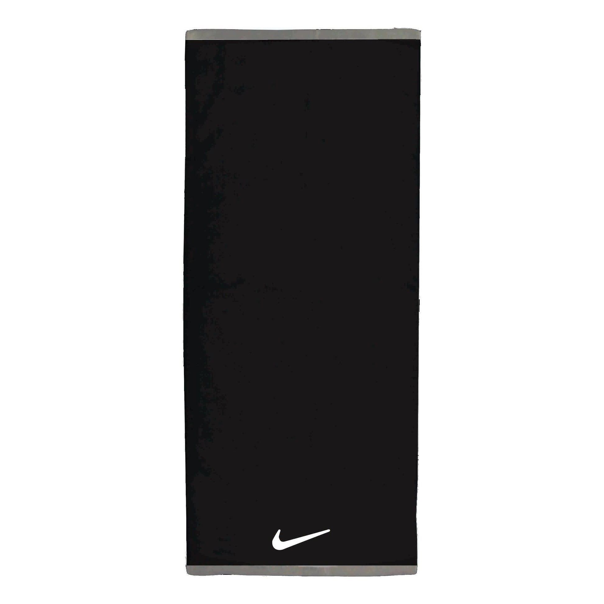 Nike Fundamental Towel-Black,White
