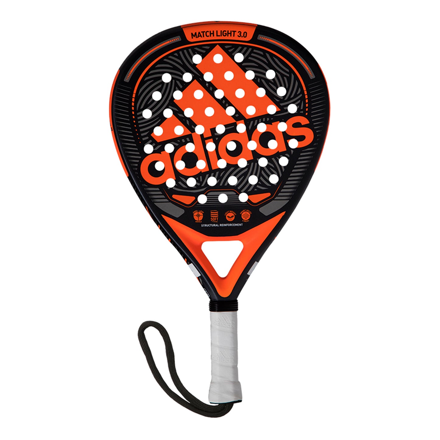 adidas Match Light 3.0 Padel racket