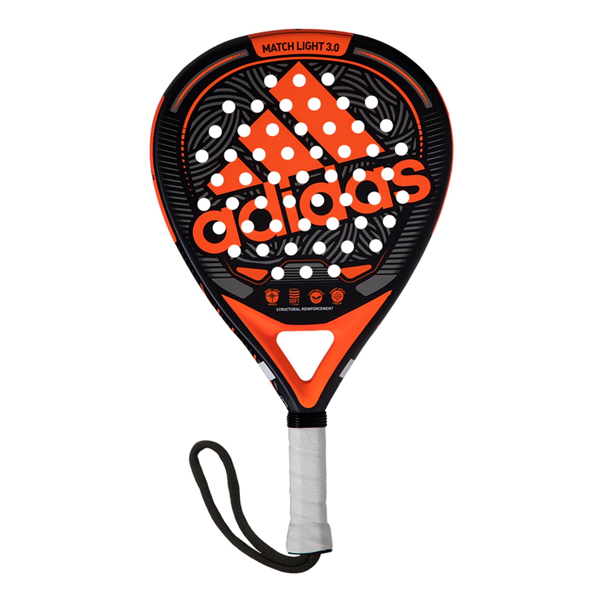 adidas Match Light 3.0 Padel racket