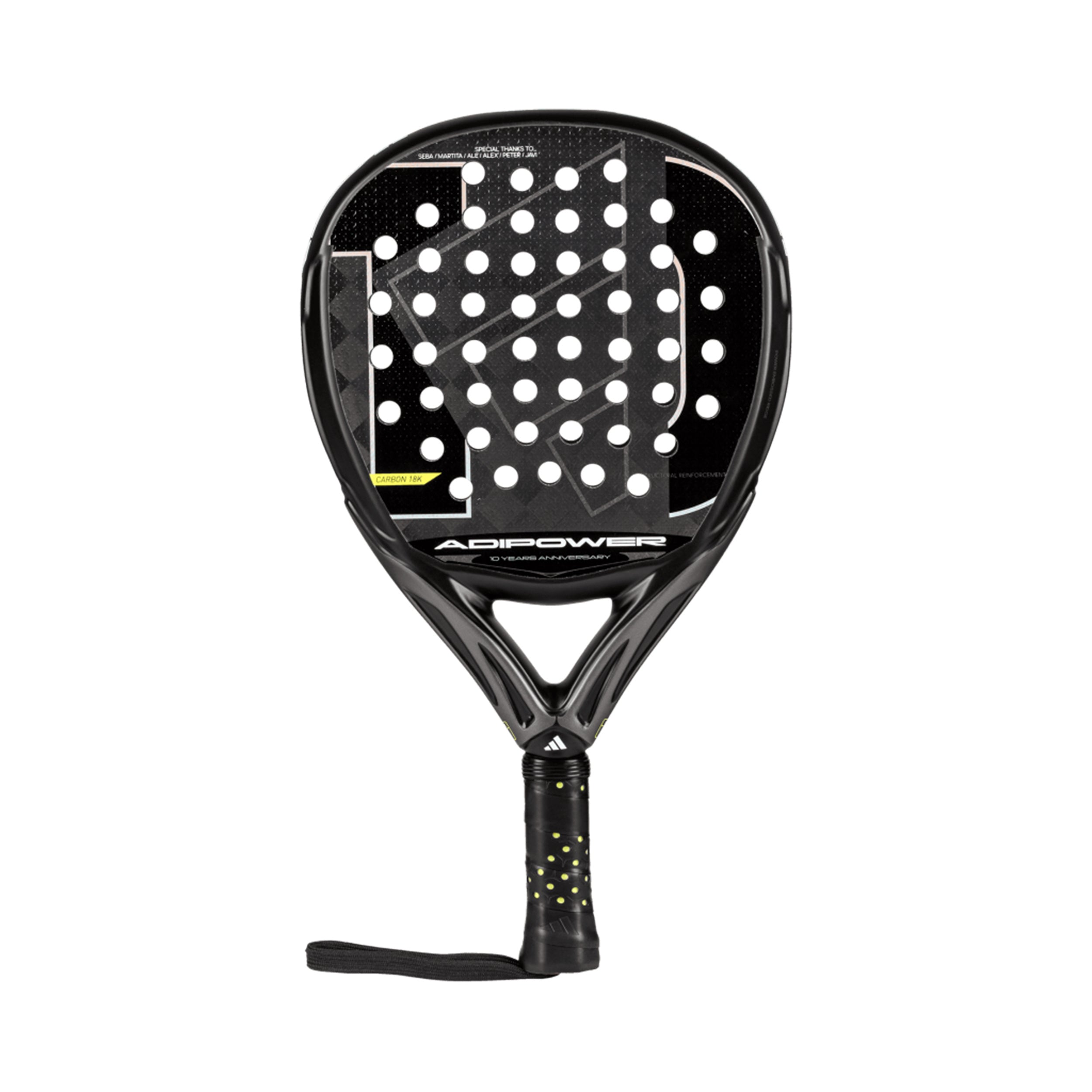 10th Anniversary Padel racket | Padel-Point