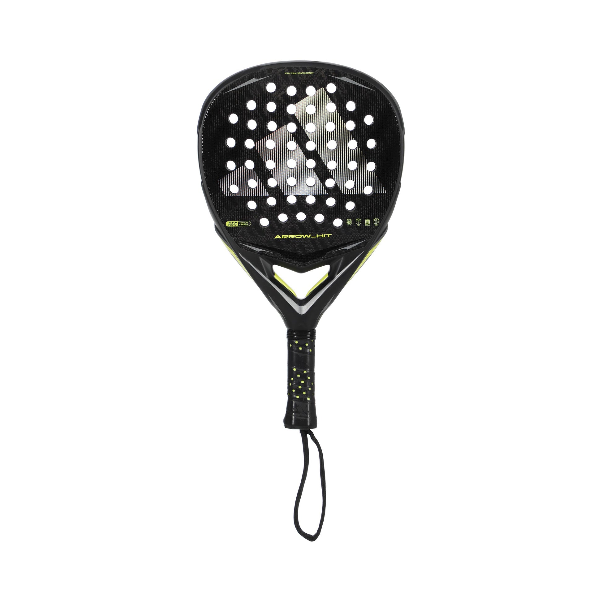 adidas Arrow Hit 2026 Padel racket
