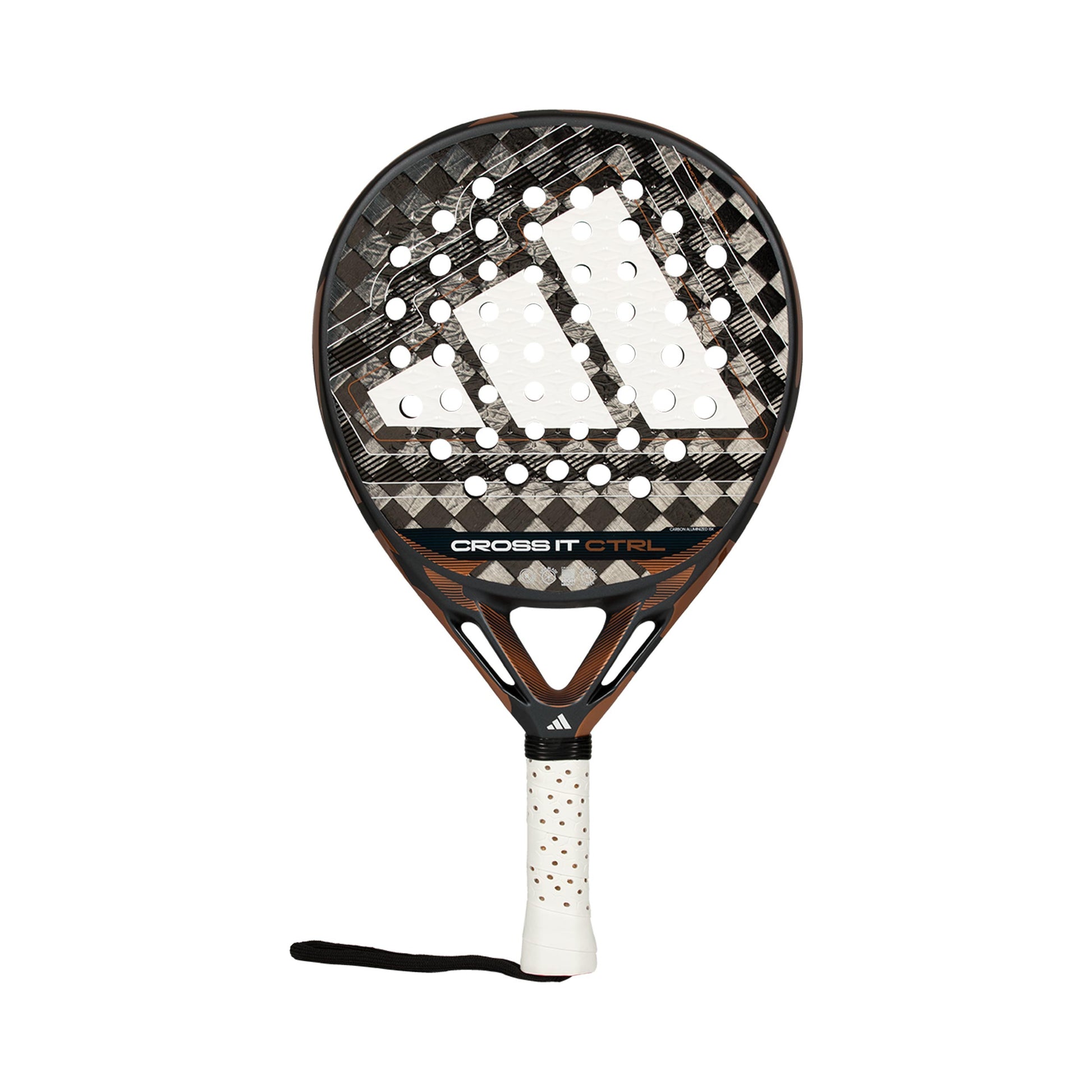 adidas Crossit Ctrl 2026 Padel racket