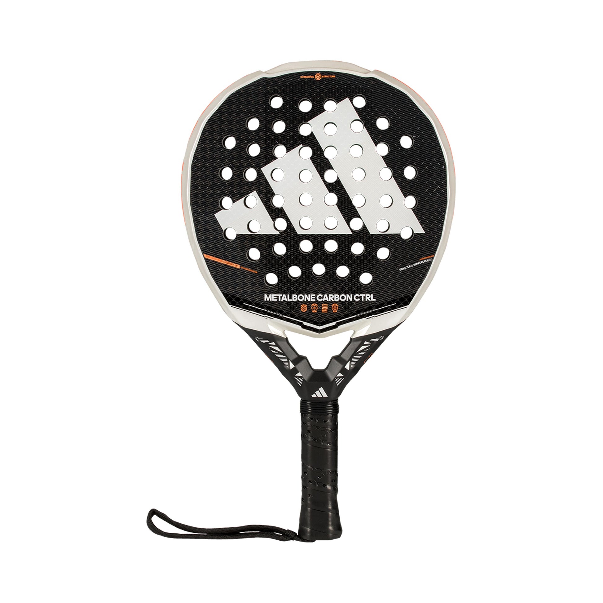 adidas Metalbone Carbon Ctrl 2026 Padel racket