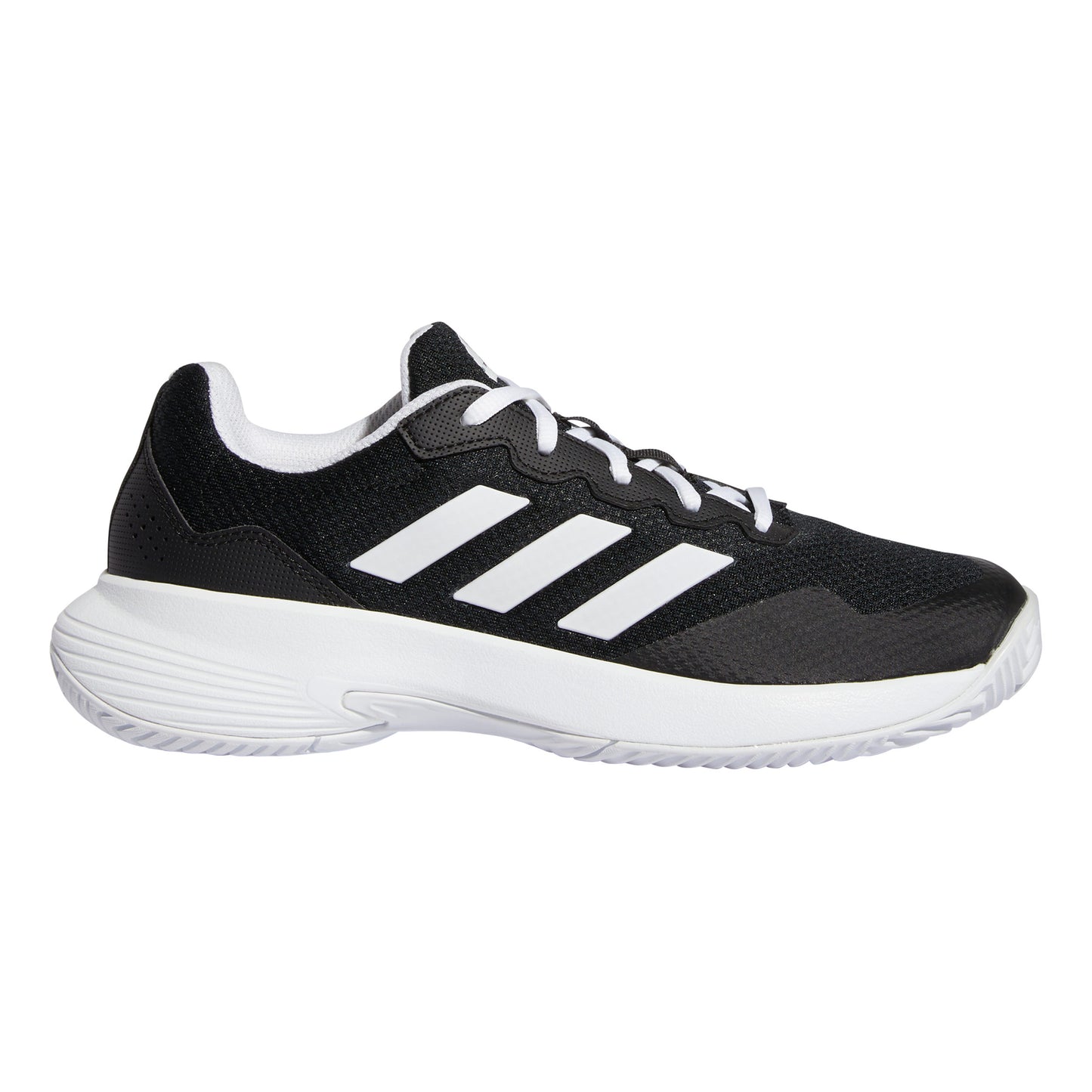 adidas Gamecourt 2 All court shoe Women - black