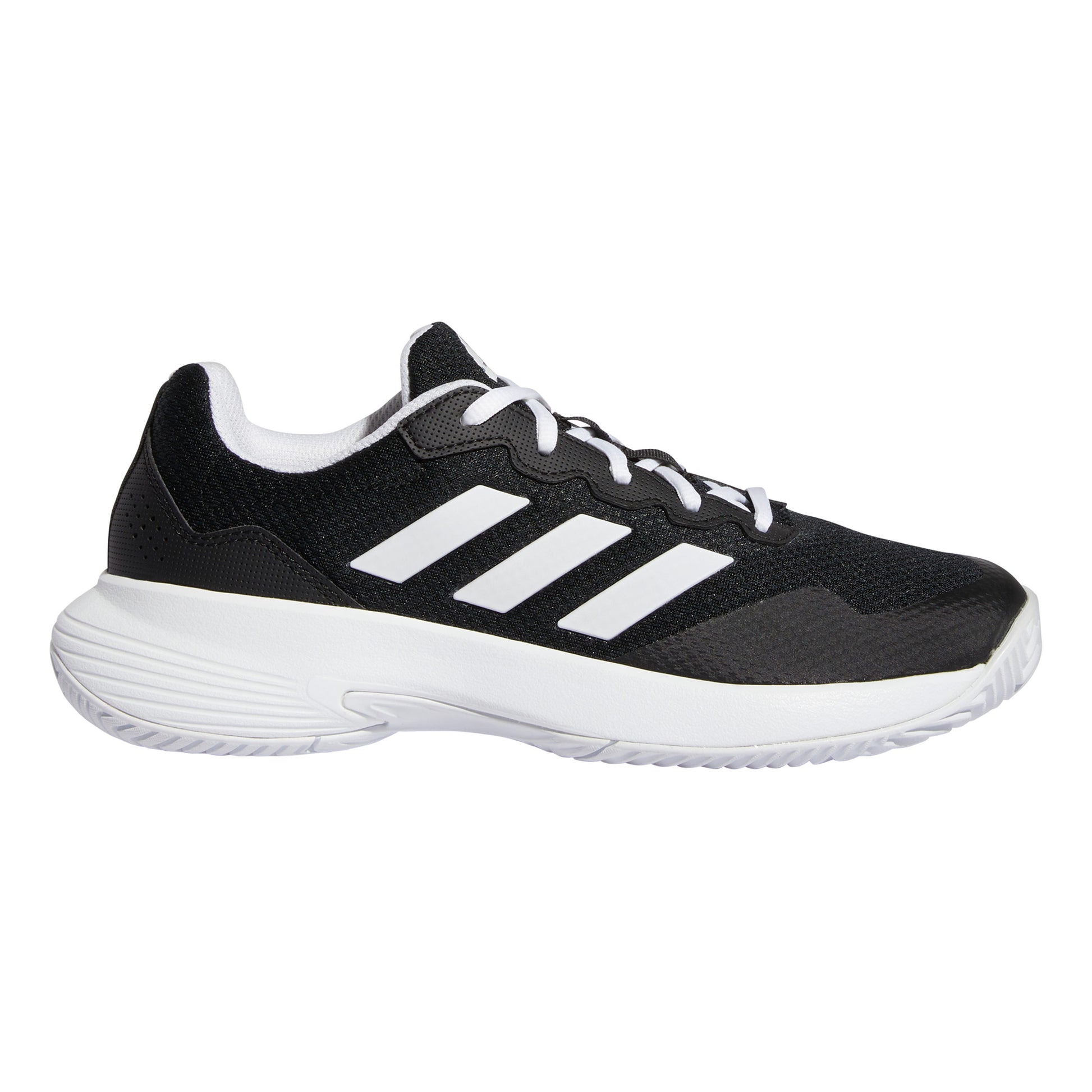 adidas Gamecourt 2 All court shoe Women - black