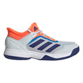 Ubersonic 4 All court shoe Kids - lightgrey, orange