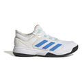 Ubersonic 4 All court shoe Kids - white, blue