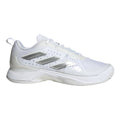 Avacourt All court shoe Women - white, silver