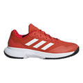 Gamecourt 2 All court shoe Men - orange, white
