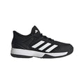 Ubersonic 4 All court shoe Kids - black, white