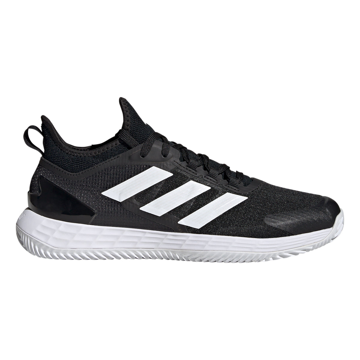adidas adizero Ubersonic 4.1 Clay court shoe Men - black, white