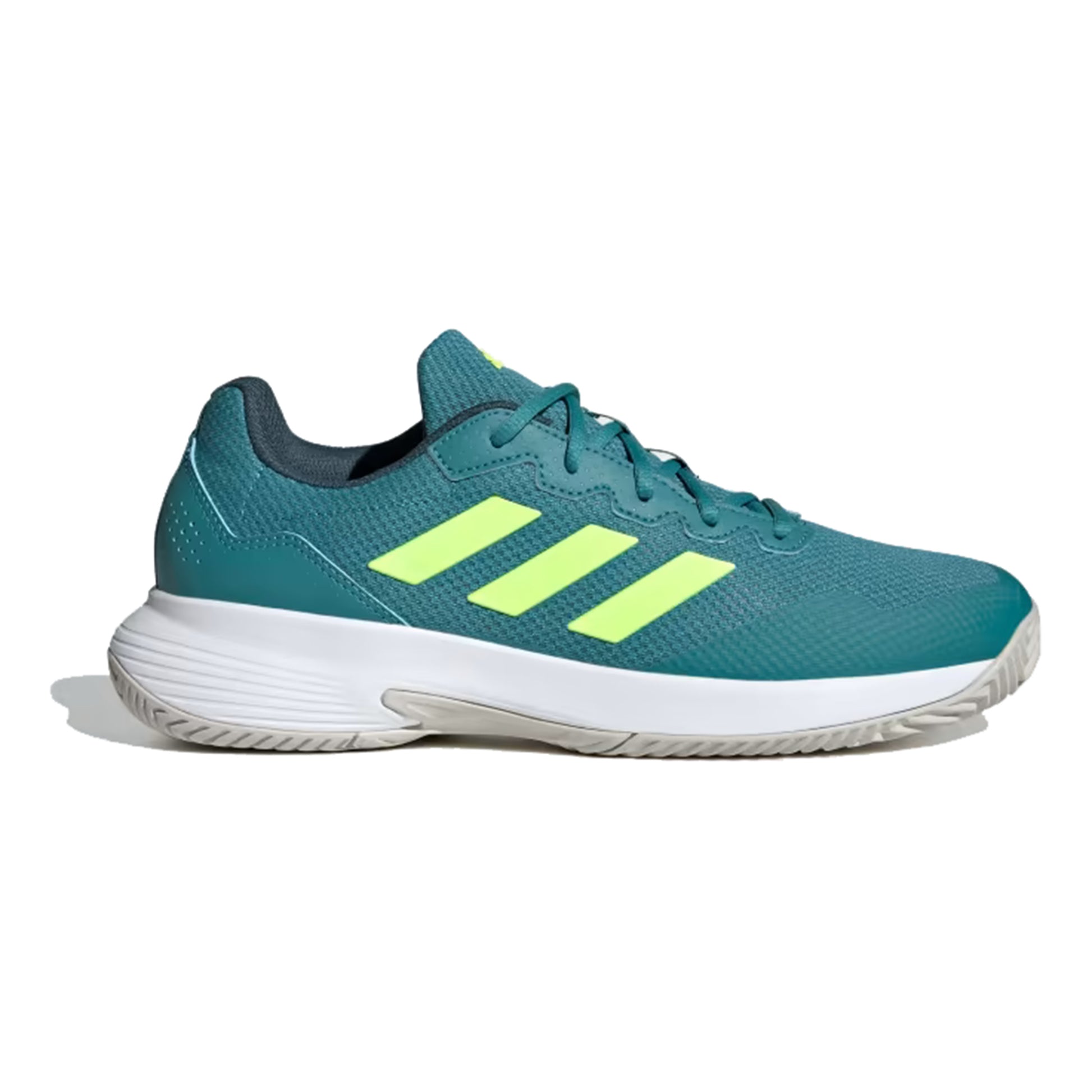 adidas Gamecourt 2 All court shoe Men - blue, green