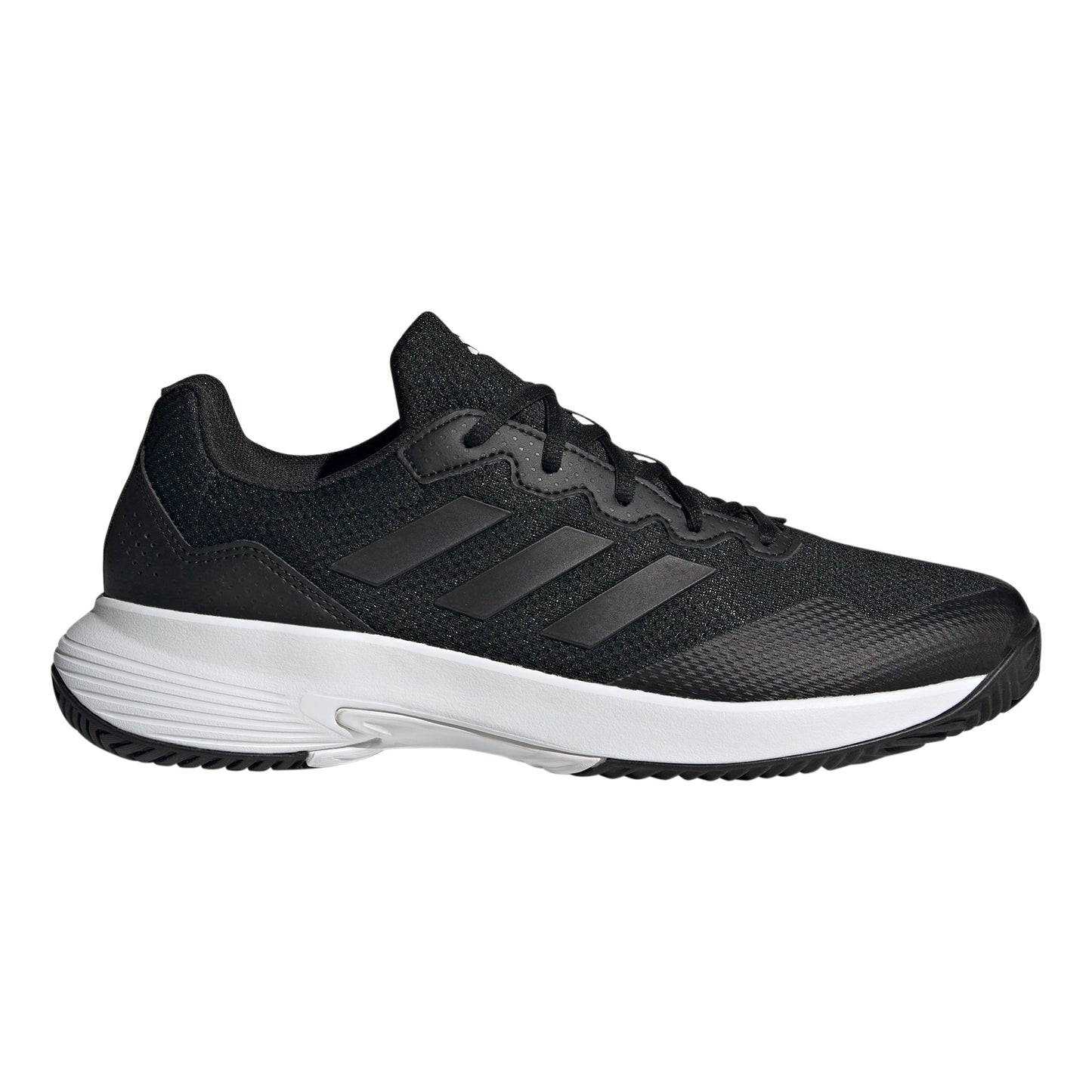 adidas Gamecourt 2 All court shoe Men - black, black