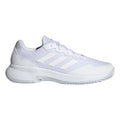 Gamecourt 2 All court shoe Men - white, silver