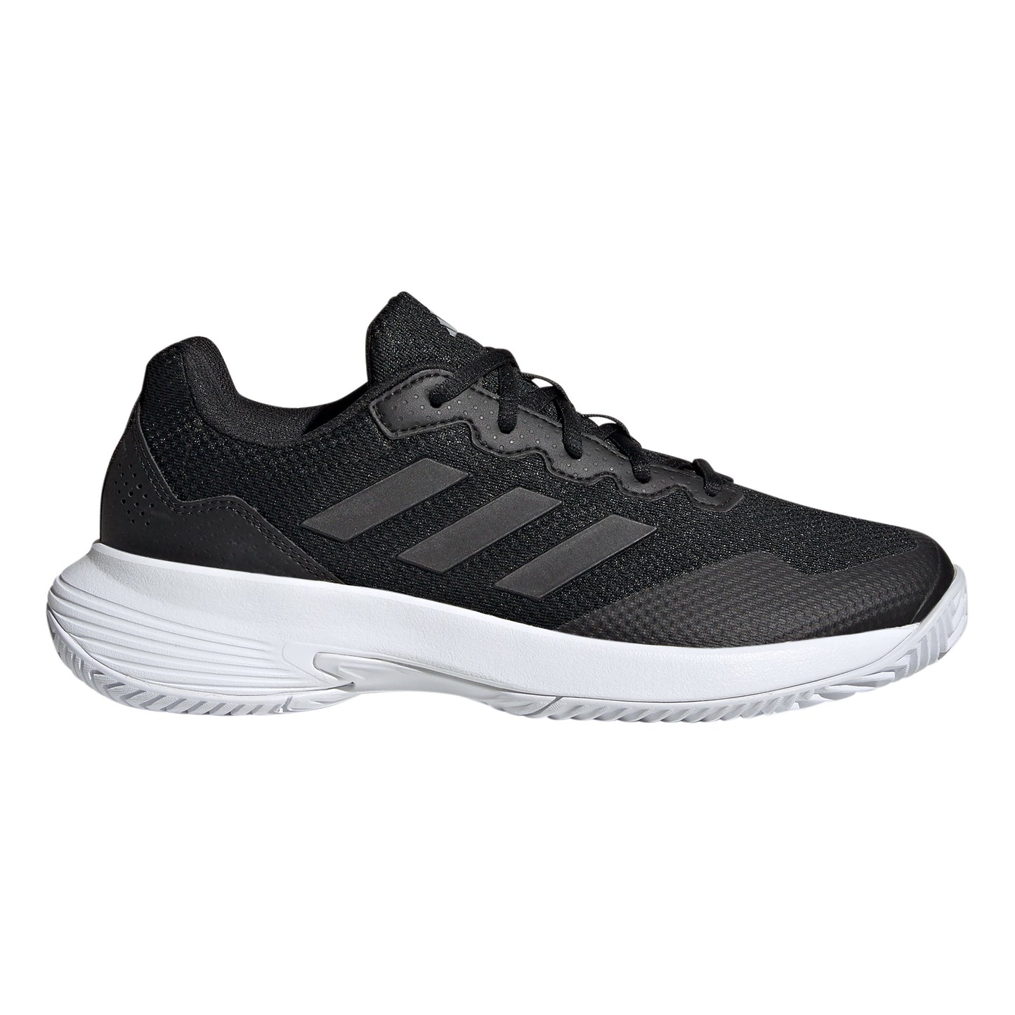 adidas Gamecourt 2 All court shoe Women - black, white