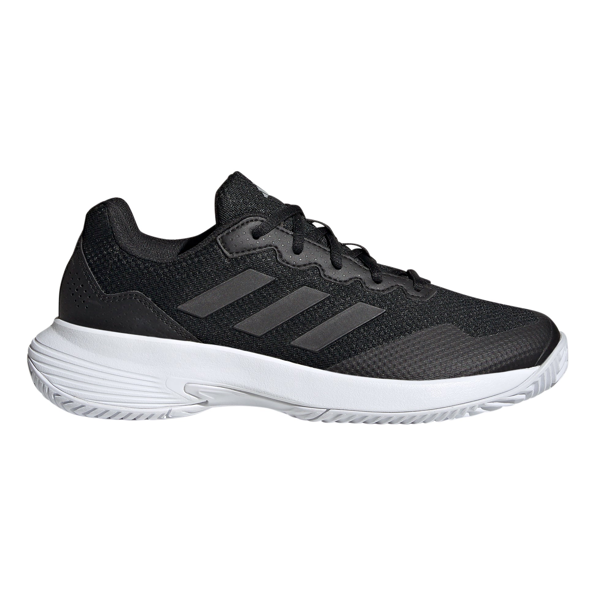 adidas Gamecourt 2 All court shoe Women - black, white