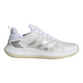 Defiant Speed 2 Clay court shoe Women - white, silver