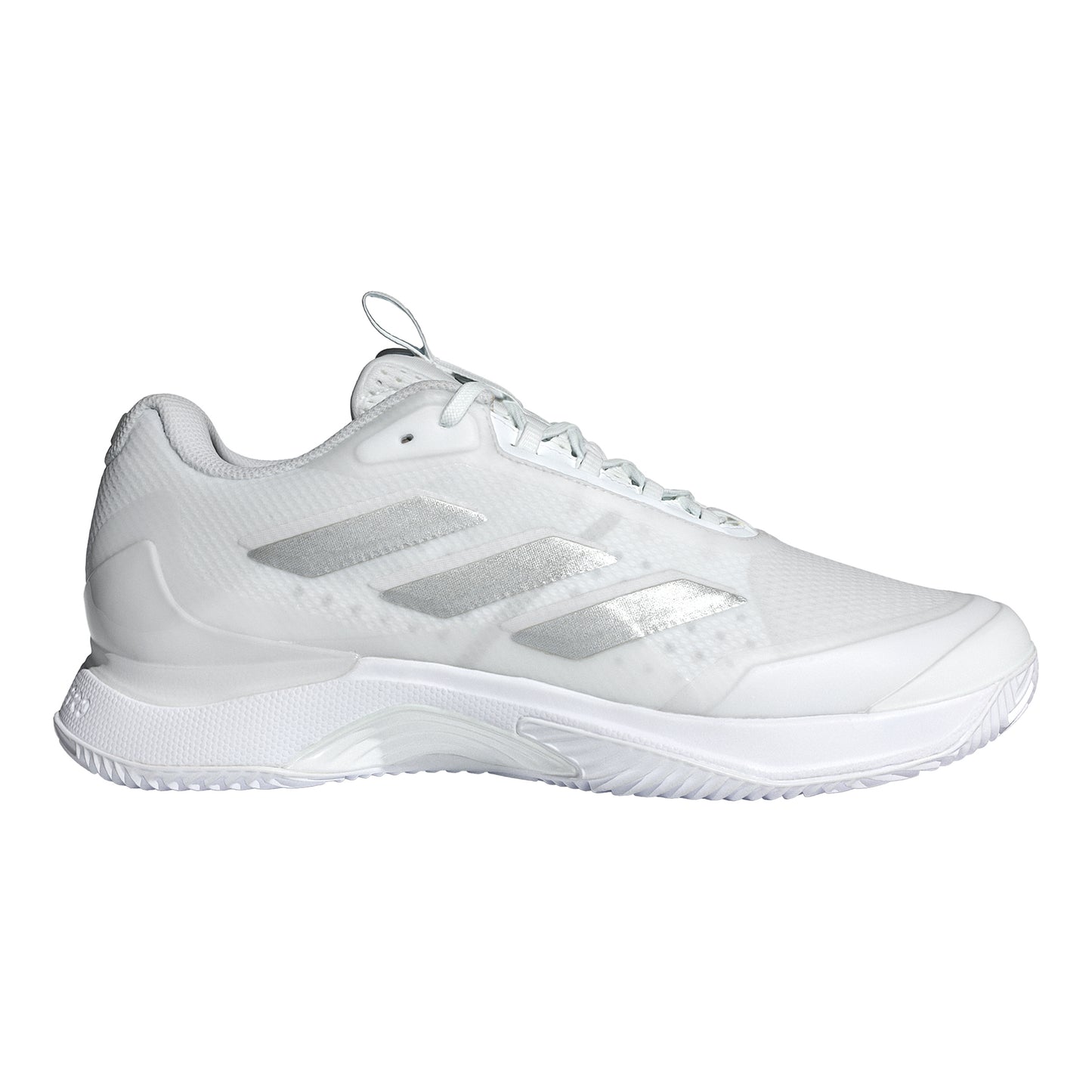 adidas Avacourt 2 Clay court shoe Women - white, silver