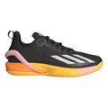 Adizero Cybersonic Clay court shoe Men - black, orange