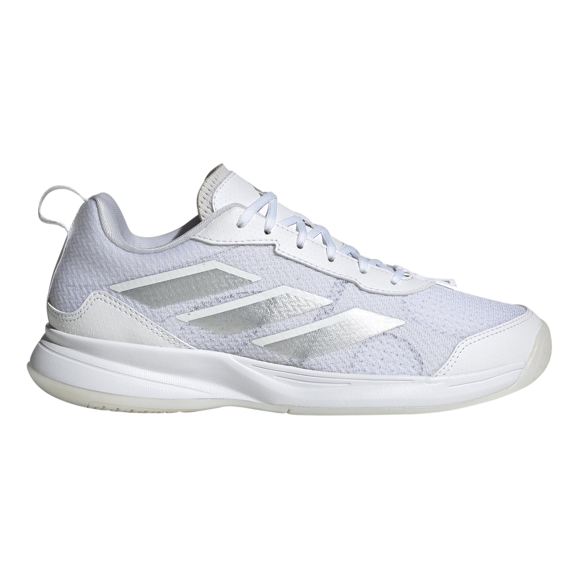 adidas Avaflash All court shoe Women - white, silver