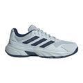 CourtJam Control 3 All court shoe Men - lightgrey, dark blue