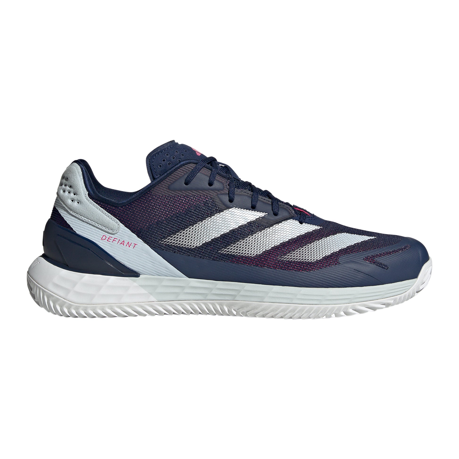 adidas Defiant Speed 2 Clay court shoe Men - dark blue, light blue