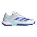 Defiant Speed 2 M All court shoe Men - white, blue