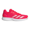 Courtflash Speed 2 All court shoe Men - red, white