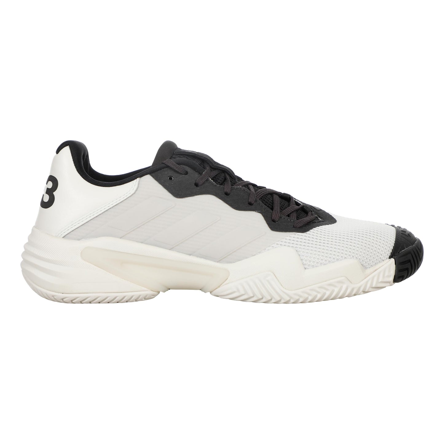 adidas Barricade 13 Y-3 All court shoe Men - lightgrey