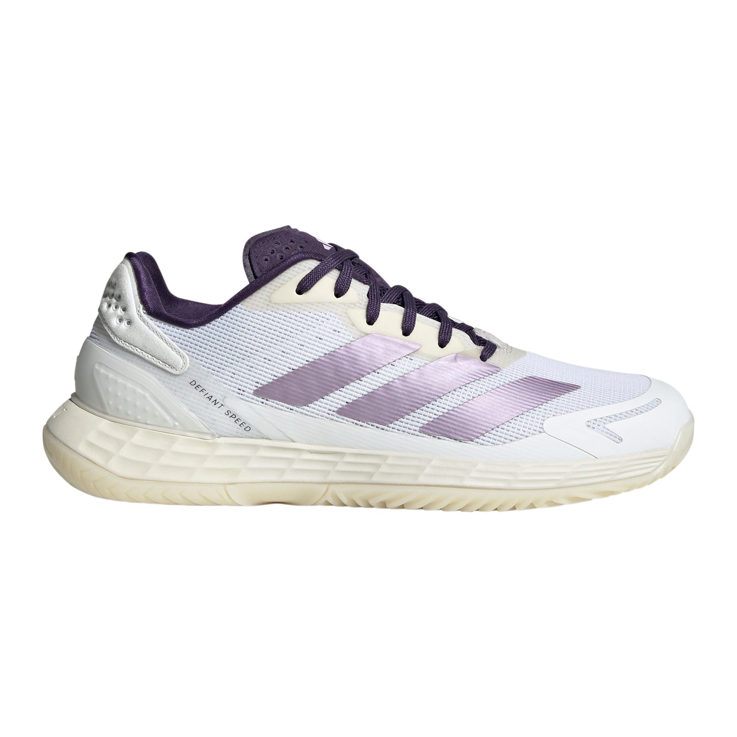 adidas Defiant Speed 2 All court shoe Women - white, lilac