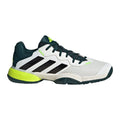 Barricade All court shoe Kids - cream, dark green