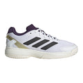 Ubersonic All court shoe Kids - white, lilac