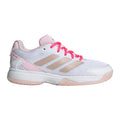 Ubersonic All court shoe Kids - white, pink