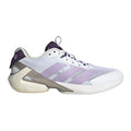 adizero Ubersonic 5 All court shoe Women - white, lilac