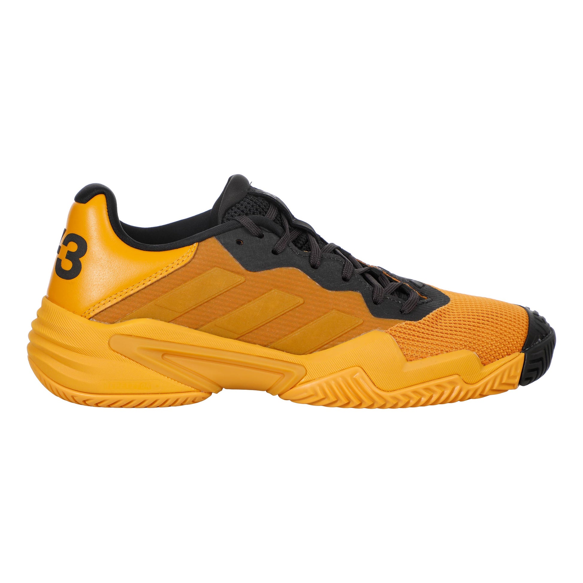adidas Barricade 13 Y-3 All court shoe Men - gold, black