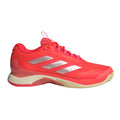 Avacourt 2 All court shoe Women - red, silver
