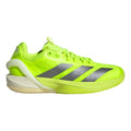 adizero Cybersonic Clay court shoe Women - lime, silver