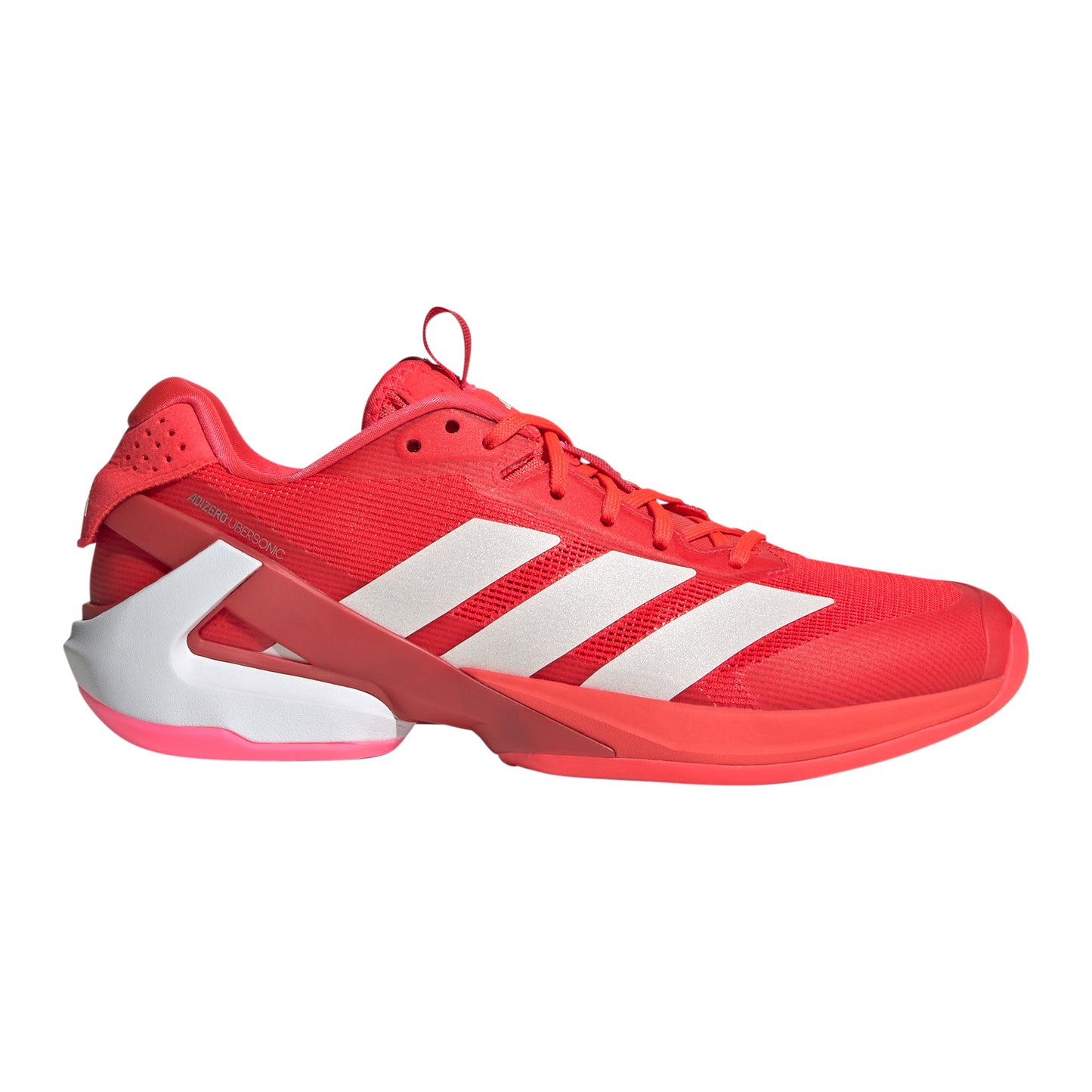 adidas adizero Ubersonic 5 All court shoe Women - red, white