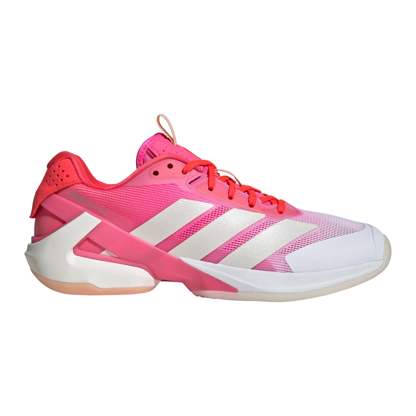 adidas adizero Ubersonic 5 All court shoe Women - pink, white
