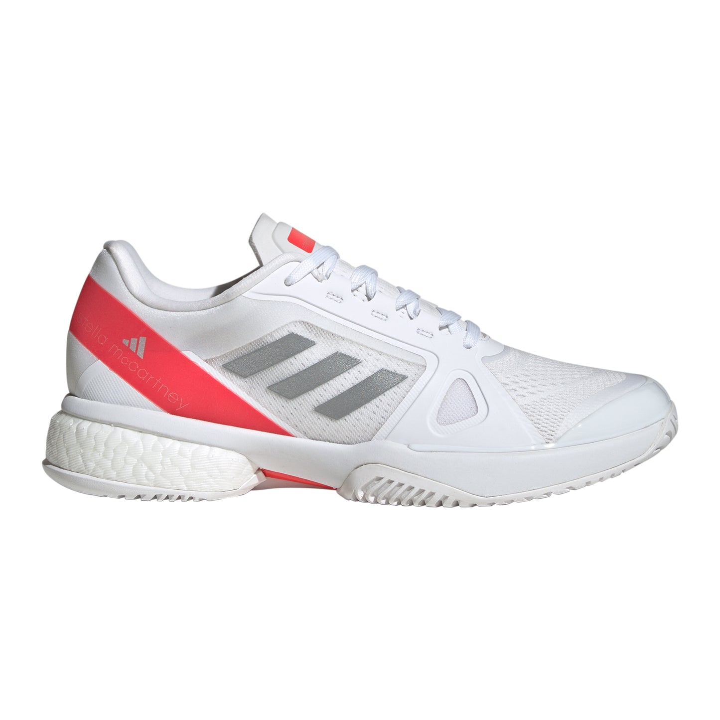 adidas Stella Court All court shoe Women - white, red