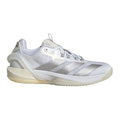 adizero Cybersonic Clay court shoe Women - white, silver